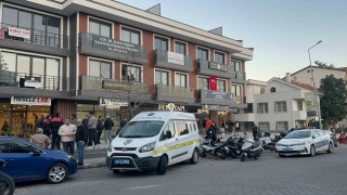 Marmariste silahlı kavga: 2 yaralı