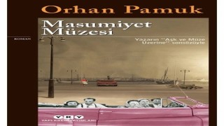 Masumiyet Müzesi dizisi yayına girdi, kitap stokları tükendi