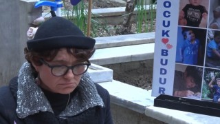 Mattia Ahmet Minguzzi ölümünün 1inci yıl dönümünde mezarı başında anıldı