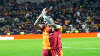 Mauro Icardi, Galatasarayın en golcü yabancı futbolcusu oldu