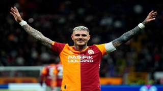 Mauro Icardi, Gheorghe Haginin rekorunu egale etti