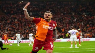 Mauro Icardi, RAMS Parkın en golcü futbolcusu oldu