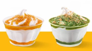 McDonalds Türkiyeden Ramazana özel iki yeni tatlı