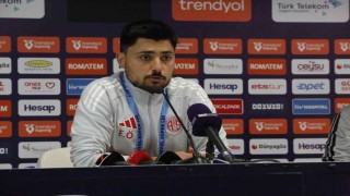 Mehmet Ender Örenç: Net bir galibiyetle ayrılmak bizi mutlu etti