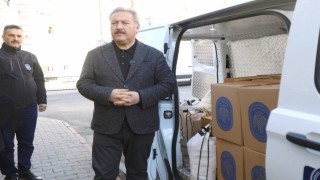 Melikgazi Belediyesi, gönüllere dokunmaya devam ediyor