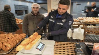 Melikgazi Belediyesinden, ilçedeki fırınlara Ramazan denetimi