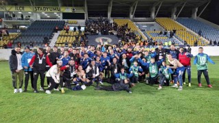 Menemen FK, Bursaspor Teknik Direktörü Mustafa Ere tepki gösterdi