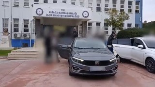 Menemende organize suç örgütü operasyonu: 7 gözaltı