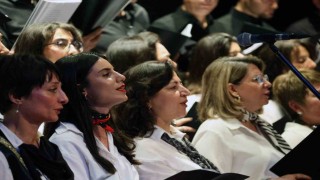 Menteşe Korosu Barış Mançoyu konser ile andı