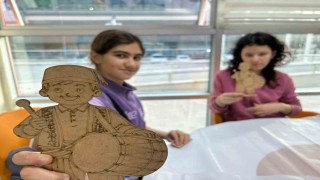 Menteşede çocuklar Ramazan ayında etkinliklerine devam ediyor