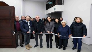 Menteşede Kahramanmaraş Depreminin üçüncü yılında Unutma Sergisi açıldı