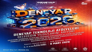 Menteşede teknoloji devrimi geleceğin yıldızları için başvurular başladı