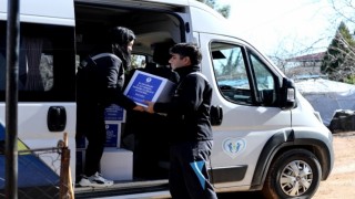 Merkezefendi Belediyesi Ramazanda sofralara bereket taşıyor