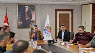 Mersin tekstili için küresel açılım adımı