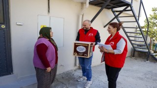 Mersinde 13 ilçede 120 bin Ramazan kolisi dağıtılıyor