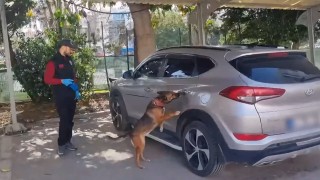 Mersinde 27 litre metamfetamin ele geçirildi: 3 tutuklama