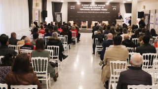 Mersin’de Afet Sonrası Dayanışma Paneli