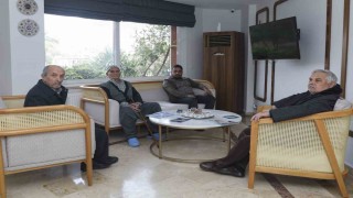 Mersinde hasta ve yakınlarına ücretsiz refakatçi evi hizmeti