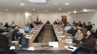 Mersinde iklim ve sürdürülebilirlik çalışmaları masaya yatırıldı