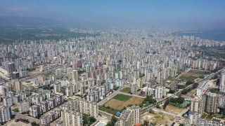 Mersinde kentsel dönüşüm için 30 bin hektarlık yol haritası hazırlanıyor