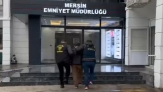 Mersinde kesinleşmiş hapis cezası bulunan 555 kişi yakalandı