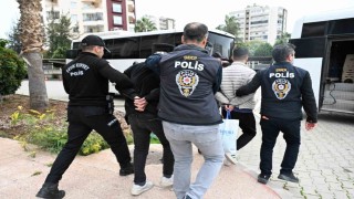 Mersinde milyarlık yasa dışı bahis operasyonu: 9 tutuklama