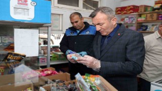 Mersinde sağlıksız ürün satan kantine ceza