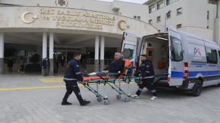 Mersinde ücretsiz hasta nakil ambulansı hizmeti 85 bin hastaya ulaştı