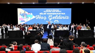 Mersinde yarıyıl tatili şenliğe dönüştü