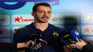 Mert Emre Ekşioğlu: Alabileceğimiz bütün kupaları almak istiyoruz