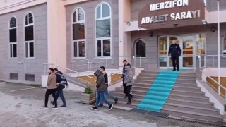Merzifonda fuhuş operasyonu: 3 tutuklama