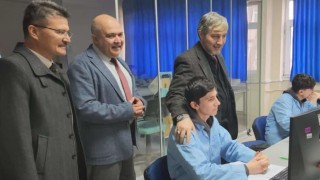 Mesleki eğitimin güçlendirilmesi için saha çalışmaları sürüyor