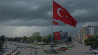 Meteoroloji Uyardı: Osmaniye İçin Kuvvetli Yağış Alarmı
