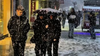 Meteorolojiden Bayburt için kuvvetli kar uyarısı