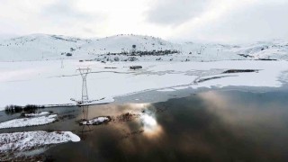 Meteorolojiden don ve çığ uyarısı