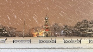 Meteorolojiden kar ve çığ uyarısı