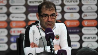 Metin Diyadin: Orta sahada rakibe üstünlük sağladık