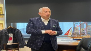 Metin Külünk Sinopta partililerle bir araya geldi