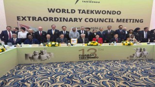 Metin Şahinden Şeyh Hamad bin Mohammed Al Sharqiye ziyaret