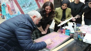 Mevlid-i Nebinin bin 500. yılına özel sergi büyük ilgi gördü