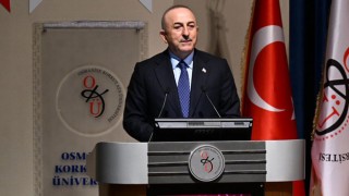 Mevlüt Çavuşoğlu Osmaniye’de Gençlerle Buluştu