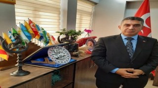 MHP Kütahya Merkez İlçe Başkanı Ayhan Toy görevinden affını istedi