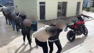 Milasta uyuşturucu operasyonu: 5 tutuklama