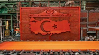 Millî Uçak Gemisinin çeliği Erdemirden