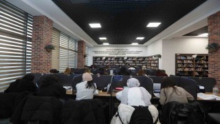 Millet kıraathaneleri Kağıthaneli gençlerin buluşma noktası oluyor