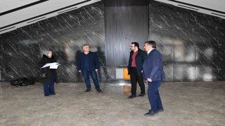 Millet mahallesine kütüphane ve Yıldırım kafe geliyor