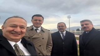 Milletvekili Hatipoğlu Osmaniyede düzenlenen 6 Şubat anma programına katıldı