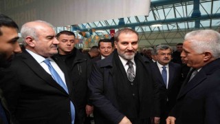 Milletvekili Özhan: Halkımıza hizmetkar olmayı sürdüreceğiz