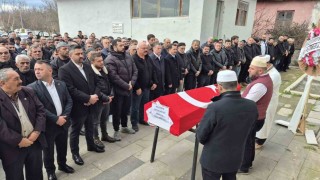 Milli boksör Seyda Keser, Amasyada son yolculuğuna uğurlandı