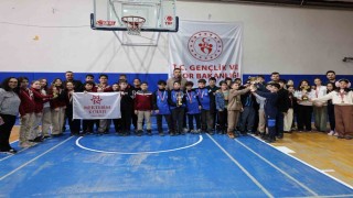 Minik satranççılar Bilecikte derece için hamle yaptı